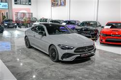 مرسيدس بنز سي إل إي كوبيه